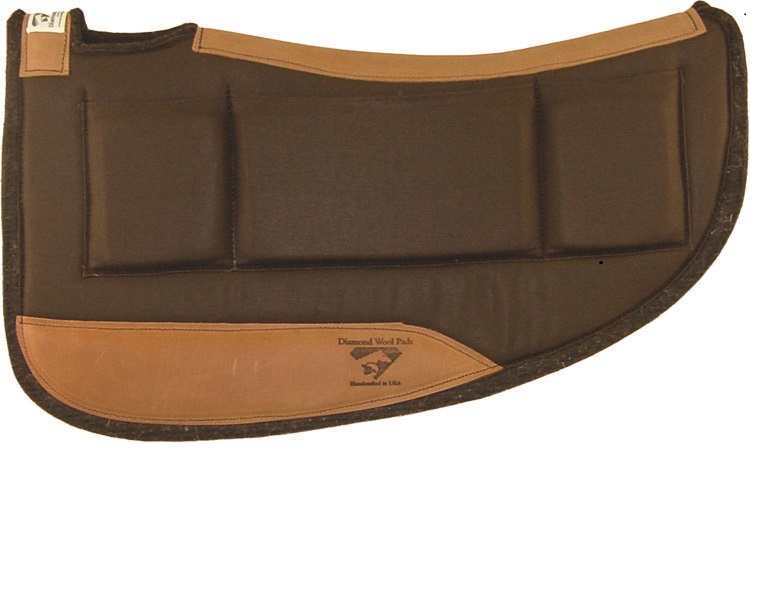 Barrel Contoured Relief Pads Hepokala